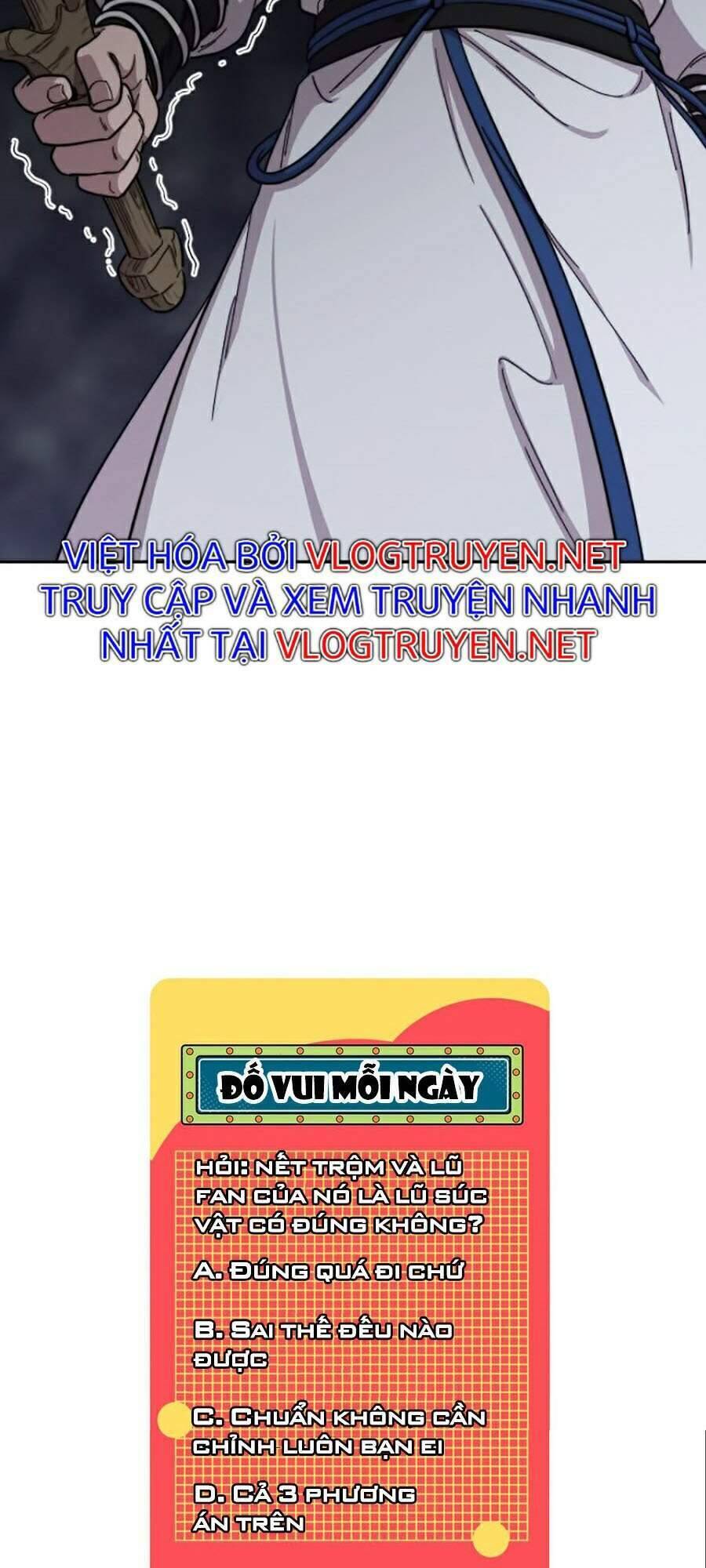 Hoa Sơn Tái Xuất Chapter 31 - Trang 38