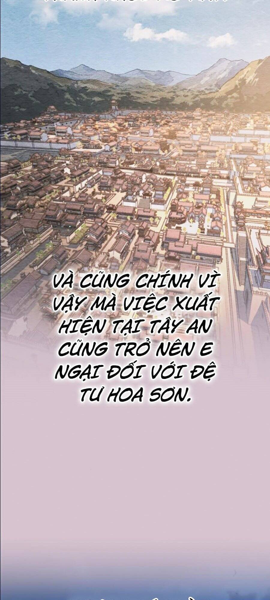 Hoa Sơn Tái Xuất Chapter 22 - Trang 34