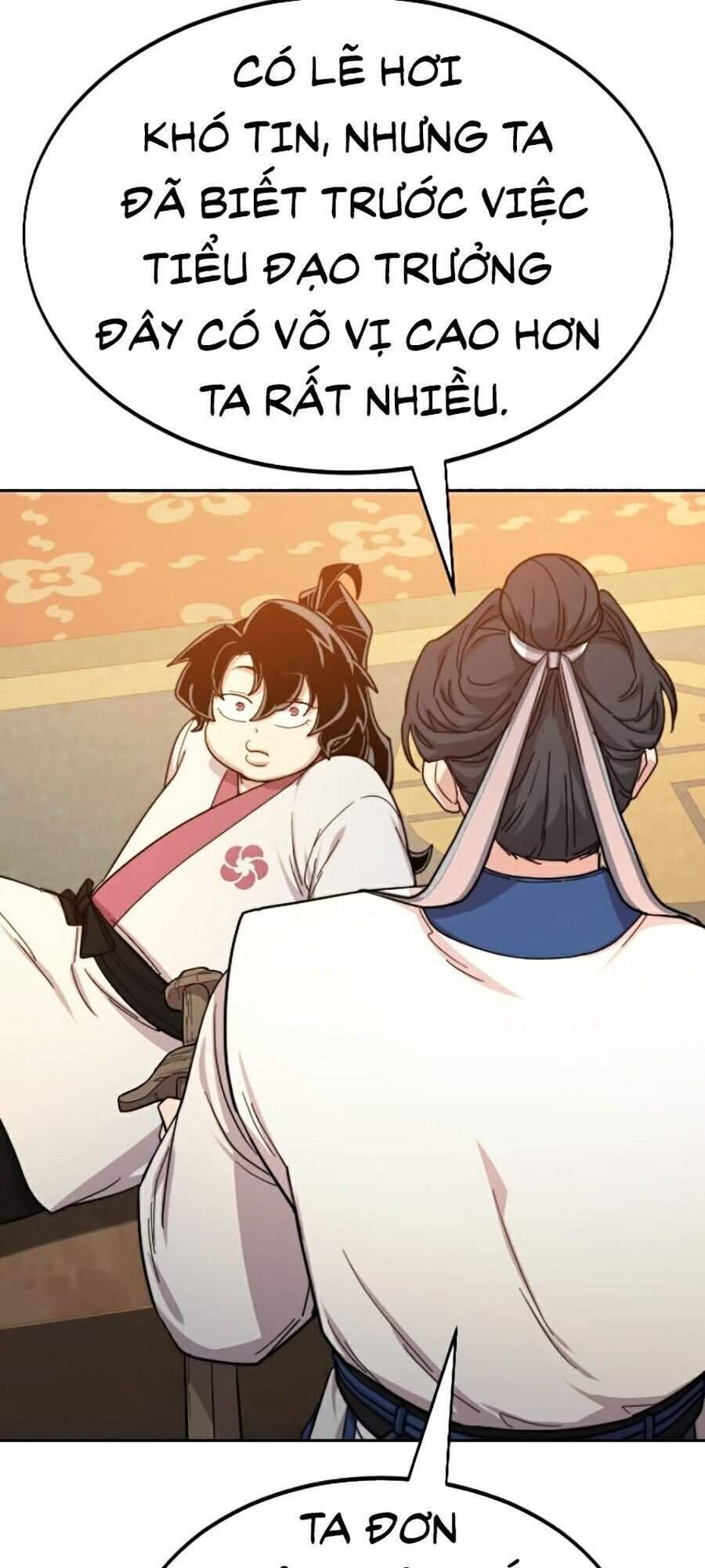 Hoa Sơn Tái Xuất Chapter 31 - Trang 16