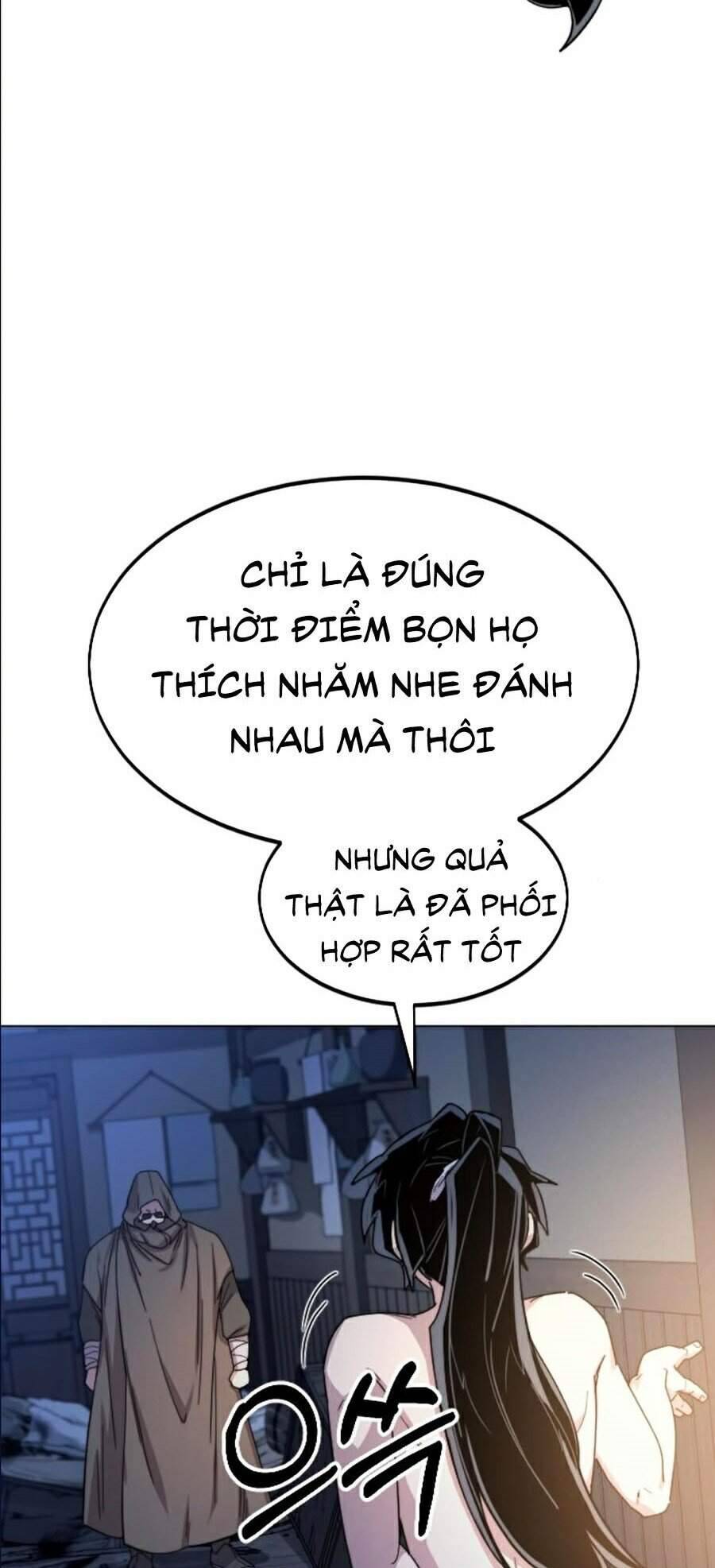 Hoa Sơn Tái Xuất Chapter 27 - Trang 37