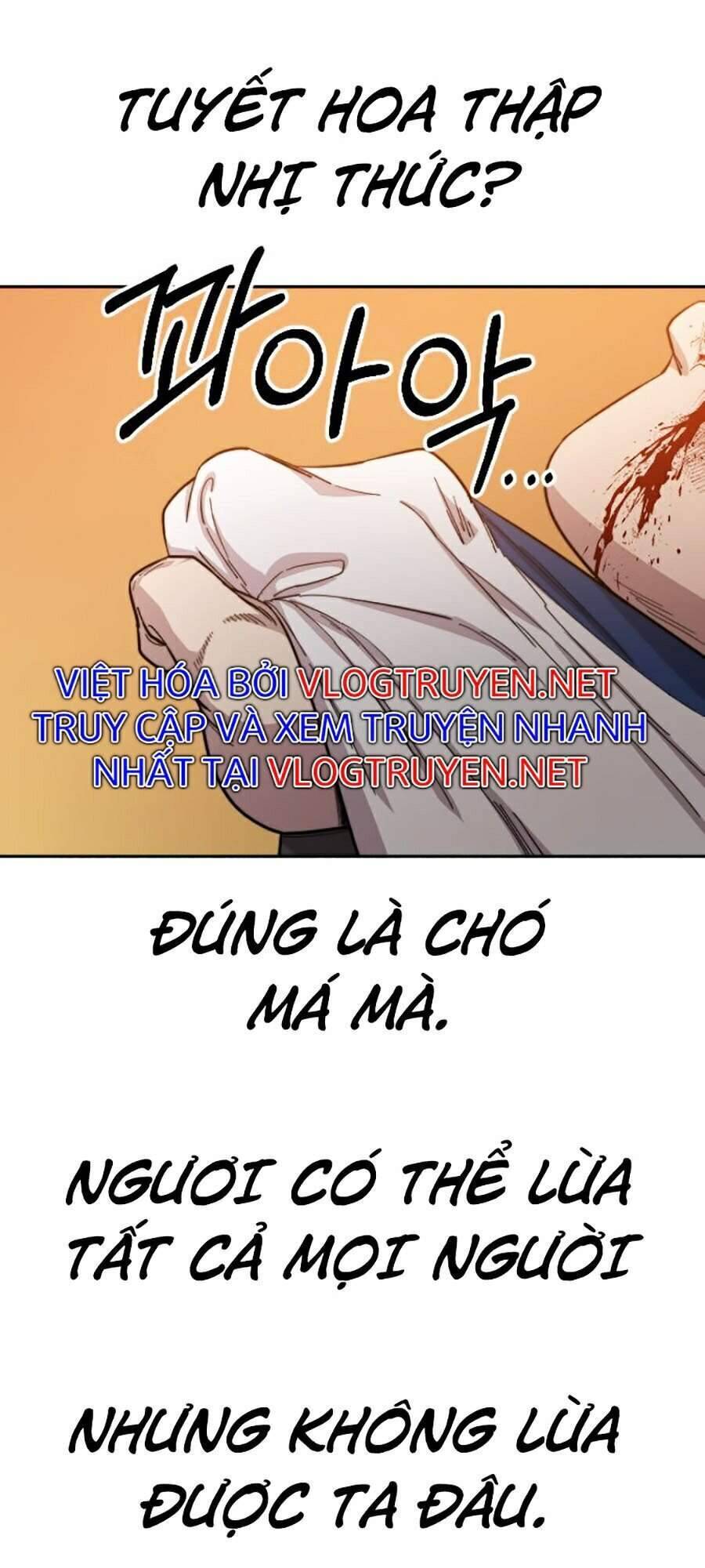Hoa Sơn Tái Xuất Chapter 31 - Trang 121