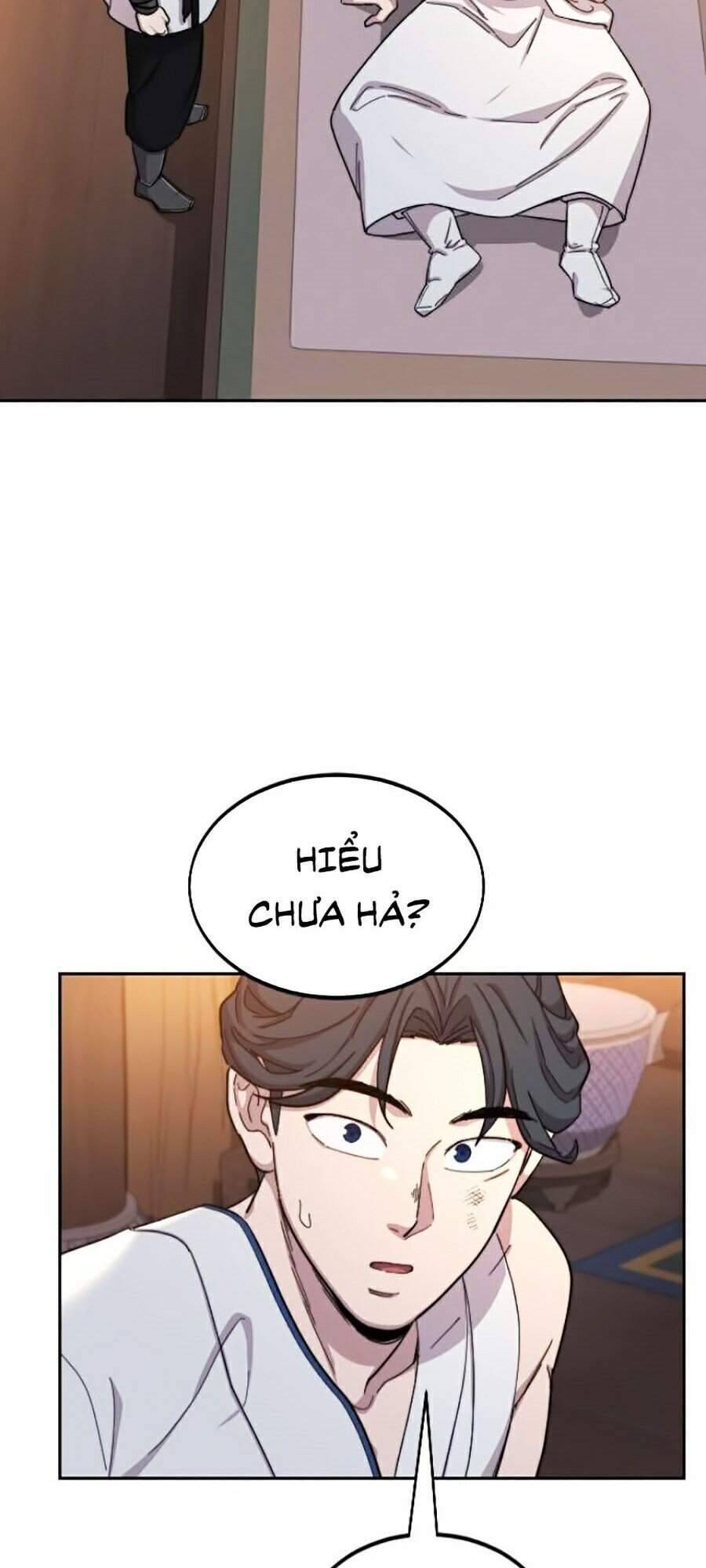 Hoa Sơn Tái Xuất Chapter 32 - Trang 50