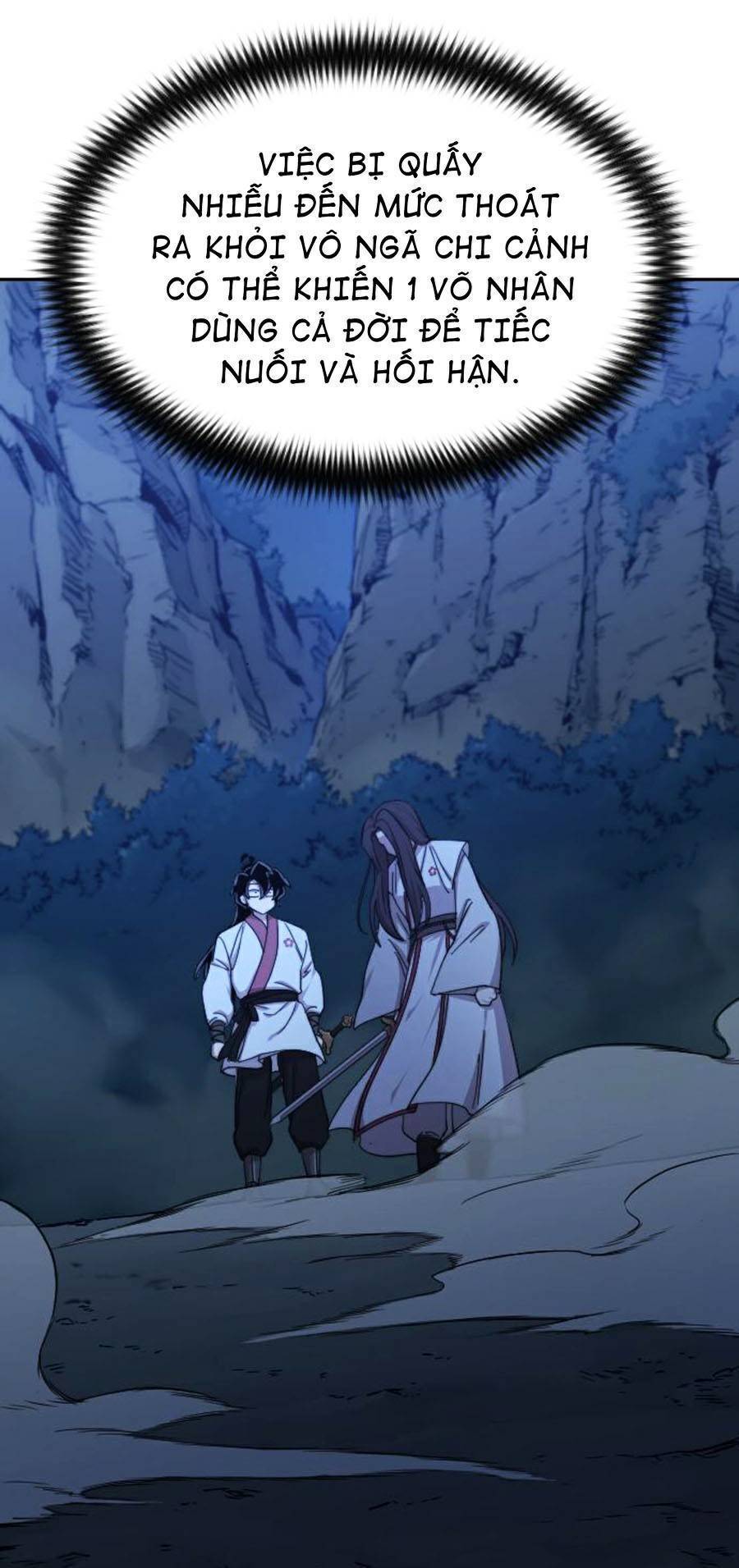 Hoa Sơn Tái Xuất Chapter 48 - Trang 20