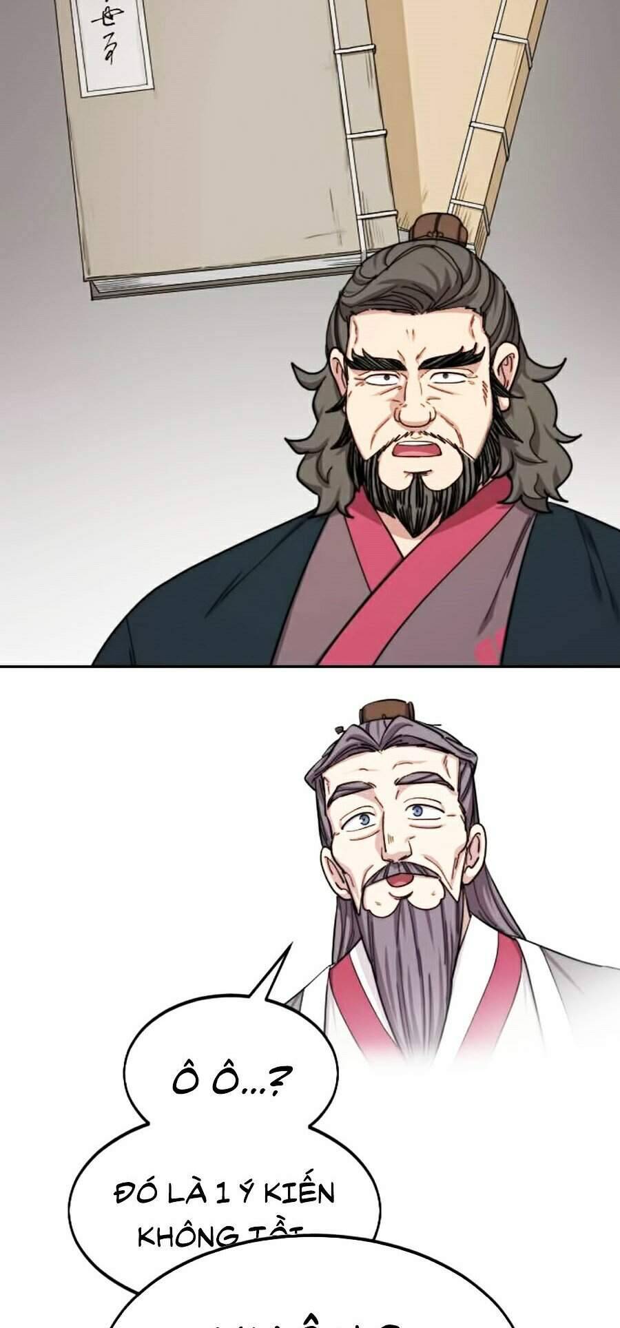 Hoa Sơn Tái Xuất Chapter 34 - Trang 23