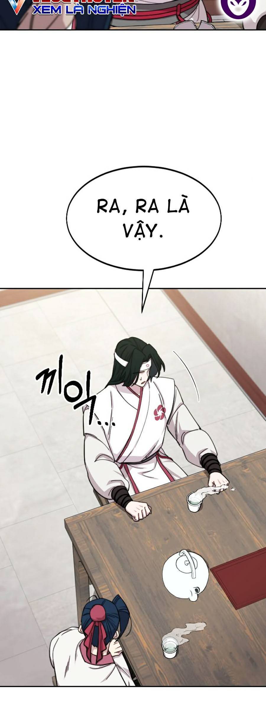 Hoa Sơn Tái Xuất Chapter 44 - Trang 26