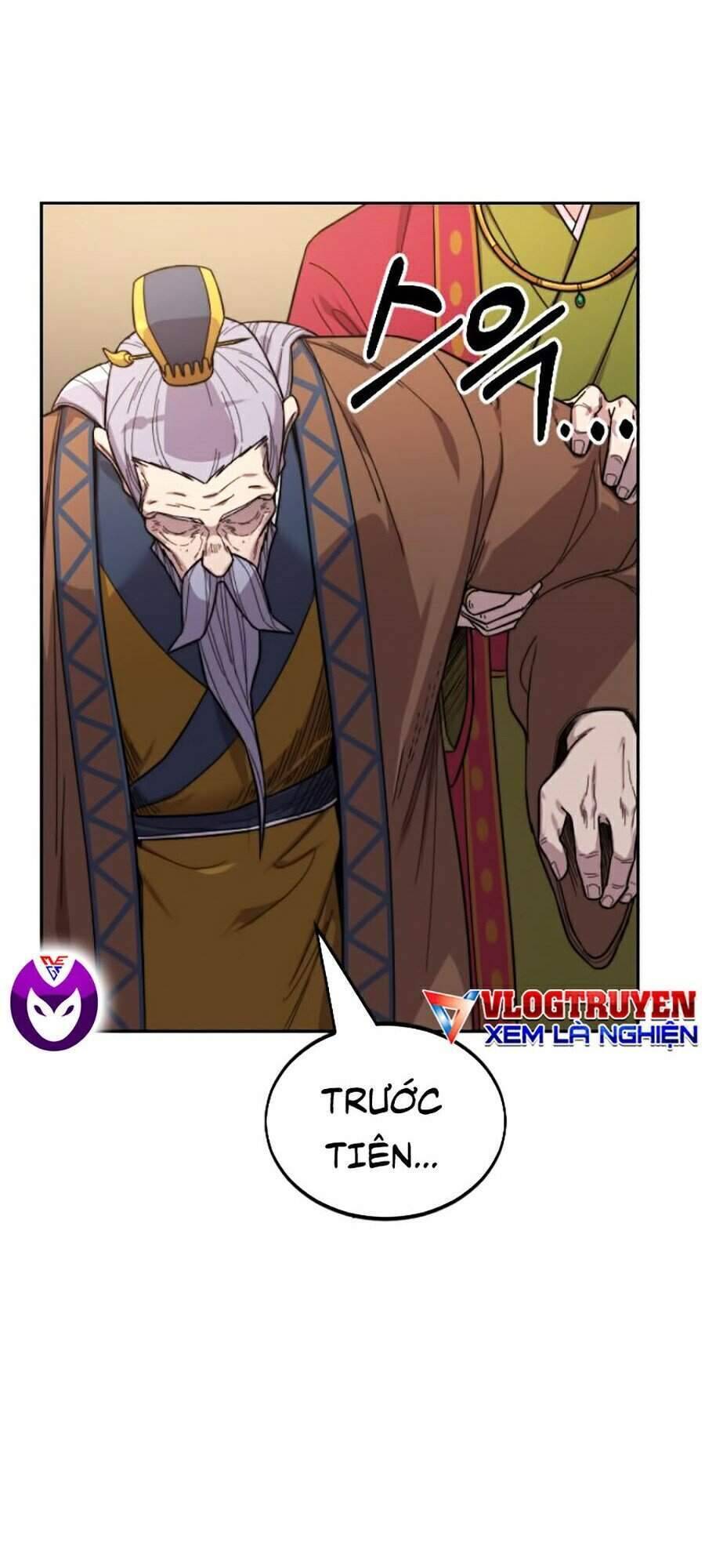 Hoa Sơn Tái Xuất Chapter 30 - Trang 2