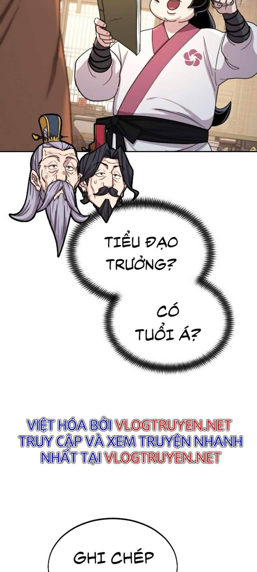 Hoa Sơn Tái Xuất Chapter 30 - Trang 26