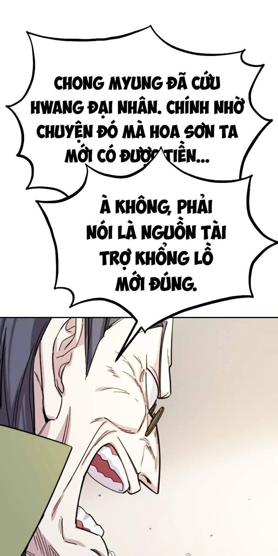 Hoa Sơn Tái Xuất Chapter 34 - Trang 35