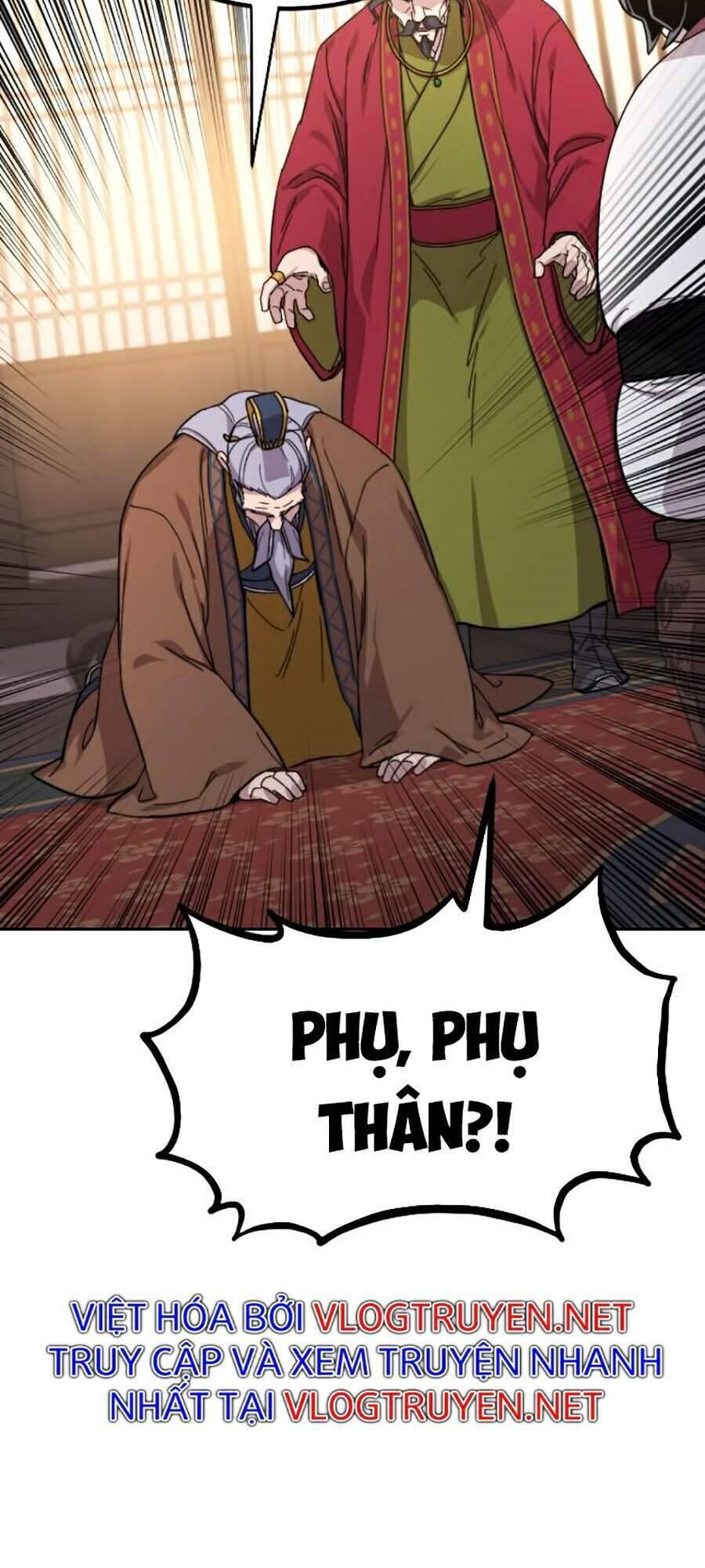Hoa Sơn Tái Xuất Chapter 30 - Trang 4