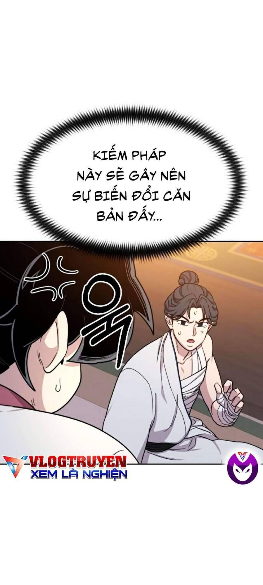 Hoa Sơn Tái Xuất Chapter 32 - Trang 56