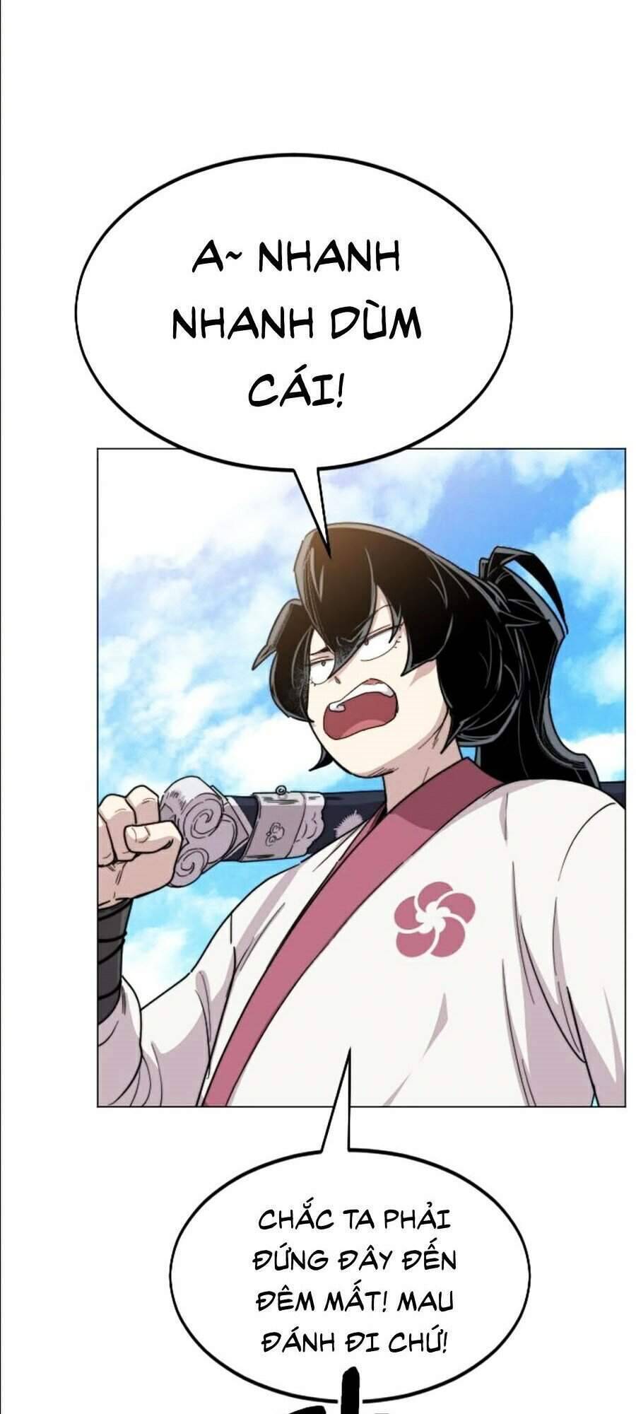 Hoa Sơn Tái Xuất Chapter 25 - Trang 46
