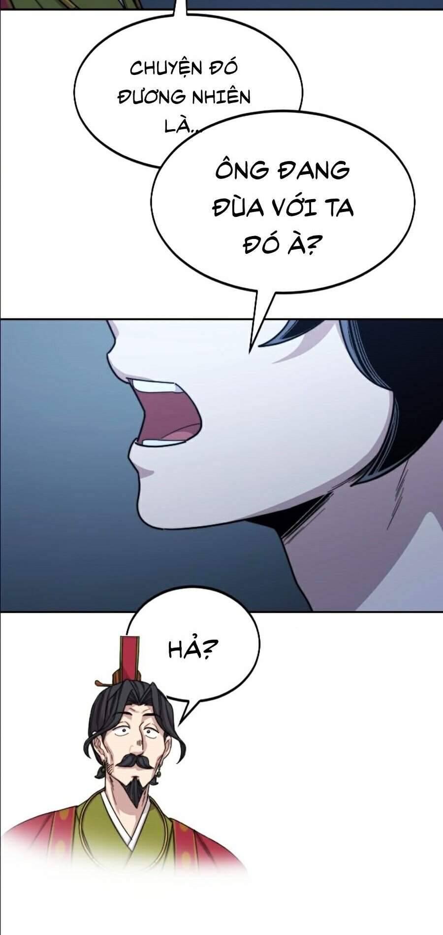 Hoa Sơn Tái Xuất Chapter 28 - Trang 52