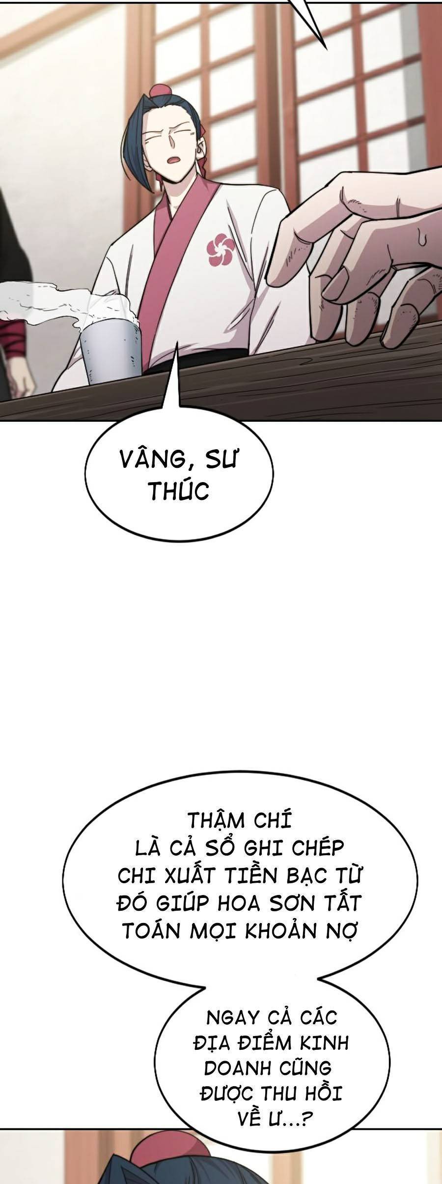 Hoa Sơn Tái Xuất Chapter 44 - Trang 22