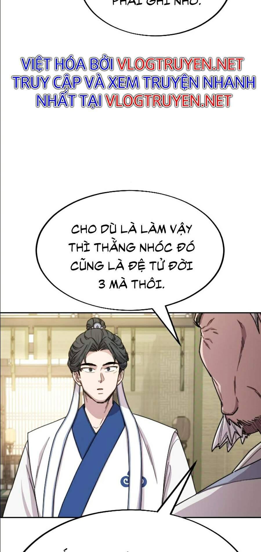 Hoa Sơn Tái Xuất Chapter 24 - Trang 23