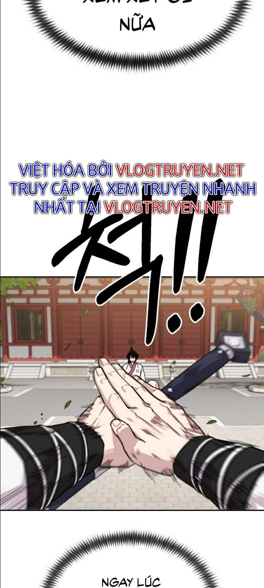 Hoa Sơn Tái Xuất Chapter 25 - Trang 4