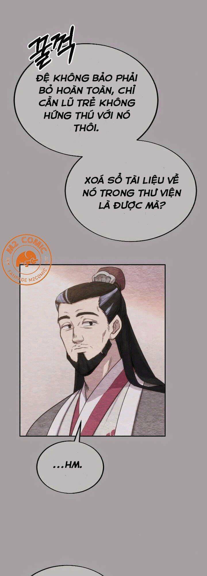 Hoa Sơn Tái Xuất Chapter 4 - Trang 49