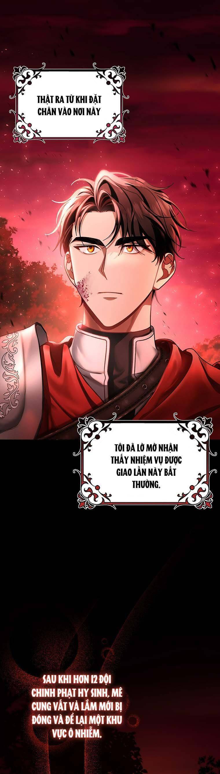 Trở Thành Cứu Tinh Của Nhân Vật Chính Chapter 32 - Trang 0