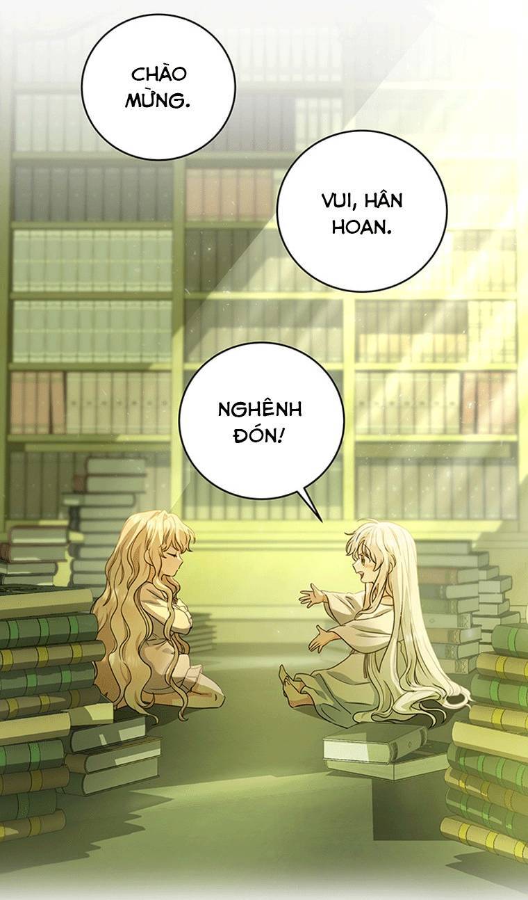 Trở Thành Cứu Tinh Của Nhân Vật Chính Chapter 5 - Trang 1