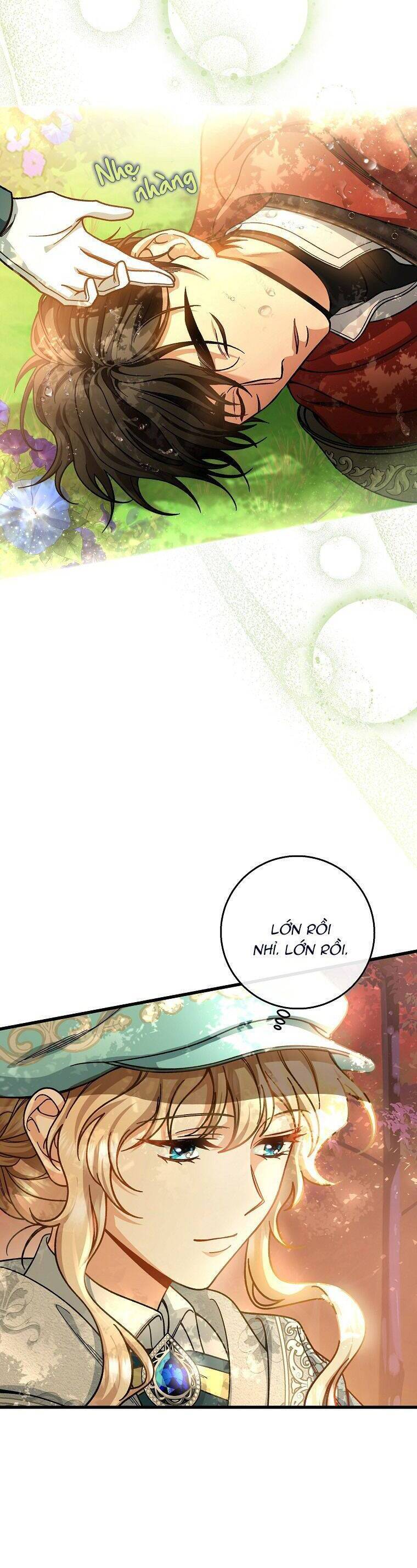Trở Thành Cứu Tinh Của Nhân Vật Chính Chapter 36 - Trang 22