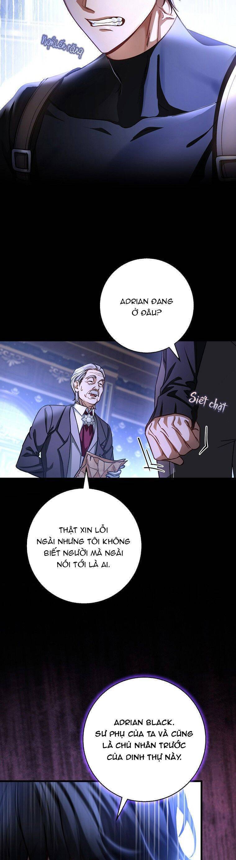 Trở Thành Cứu Tinh Của Nhân Vật Chính Chapter 42 - Trang 8