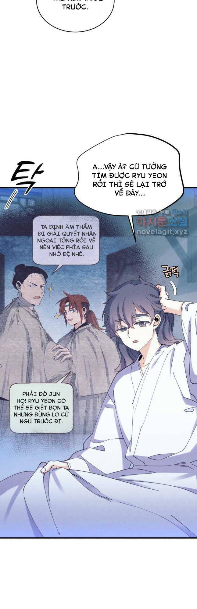 Phi Lôi Đao Thuật Chapter 168 - Trang 14