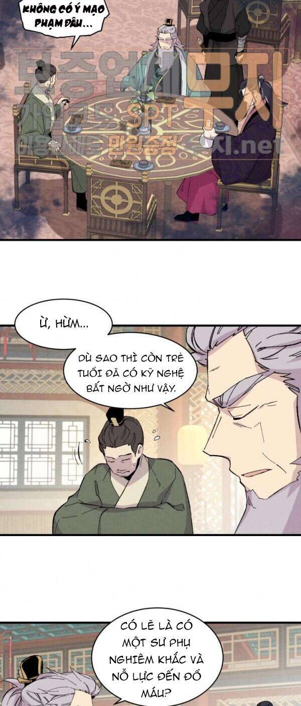 Phi Lôi Đao Thuật Chapter 17 - Trang 39