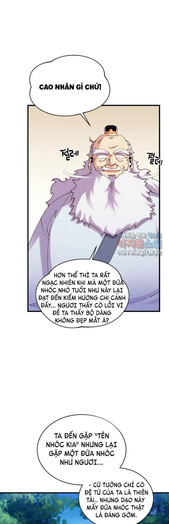 Phi Lôi Đao Thuật Chapter 168 - Trang 26