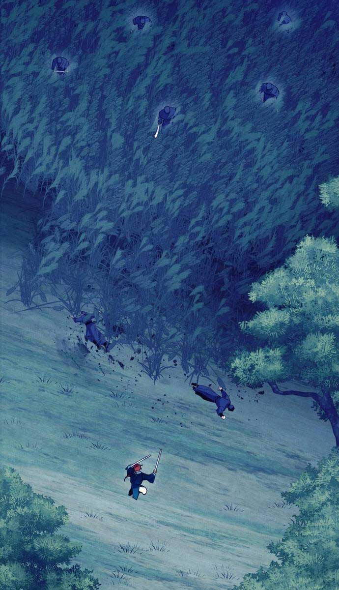 Phi Lôi Đao Thuật Chapter 174 - Trang 57