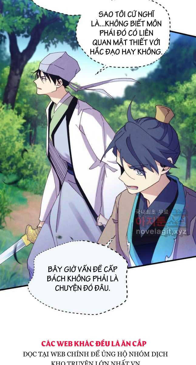 Phi Lôi Đao Thuật Chapter 170 - Trang 25