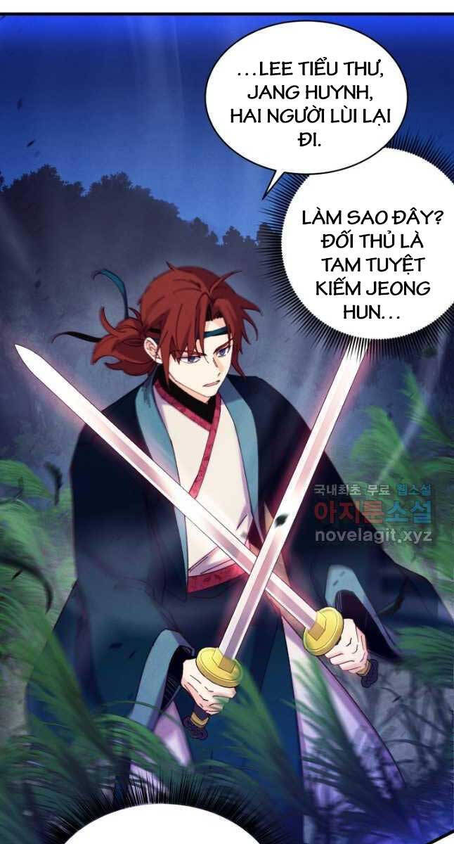 Phi Lôi Đao Thuật Chapter 175 - Trang 49