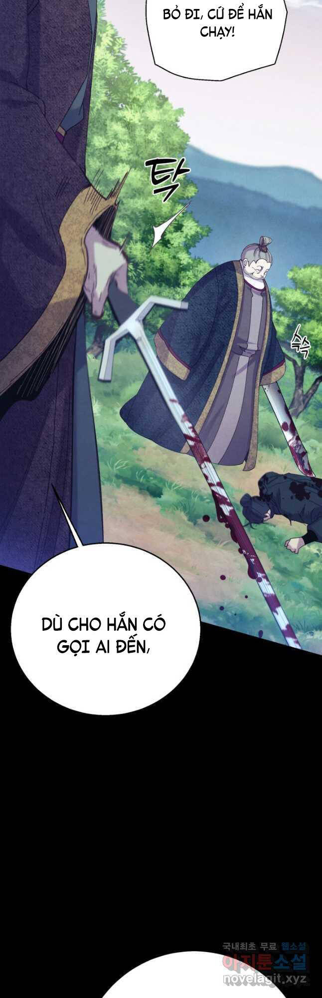 Phi Lôi Đao Thuật Chapter 168 - Trang 3