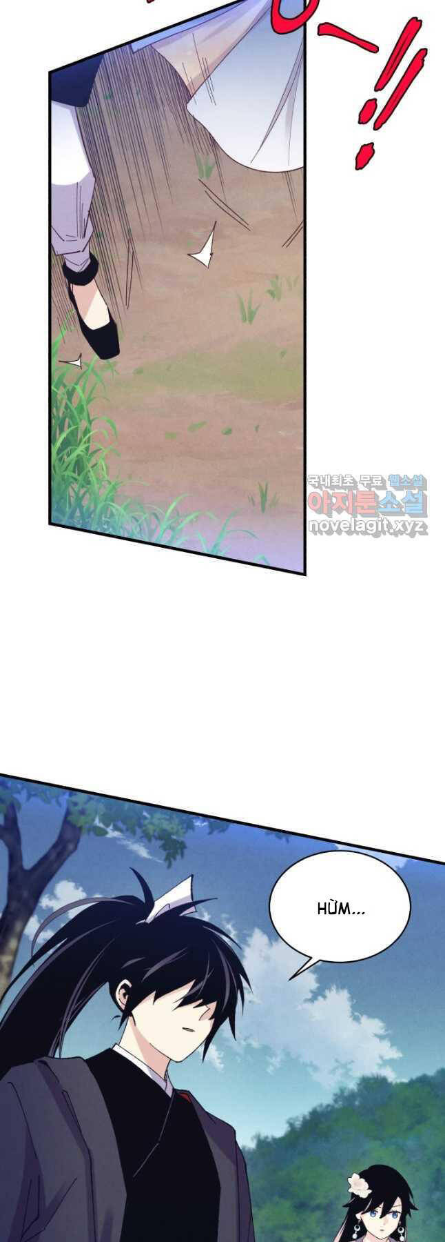 Phi Lôi Đao Thuật Chapter 168 - Trang 49