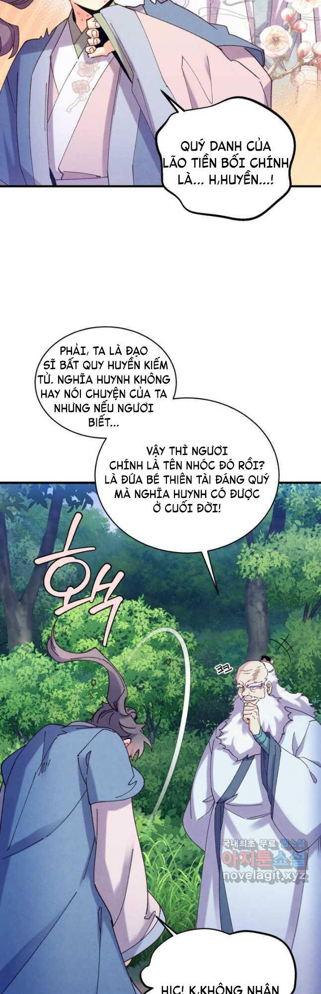 Phi Lôi Đao Thuật Chapter 168 - Trang 33