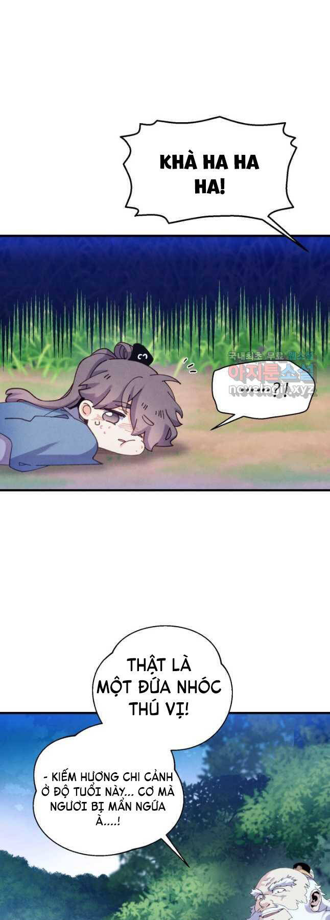 Phi Lôi Đao Thuật Chapter 168 - Trang 23
