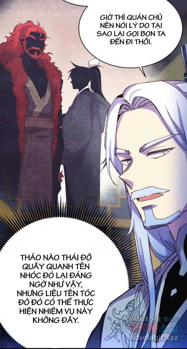 Phi Lôi Đao Thuật Chapter 176 - Trang 62