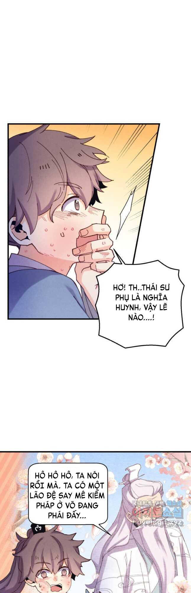 Phi Lôi Đao Thuật Chapter 168 - Trang 32
