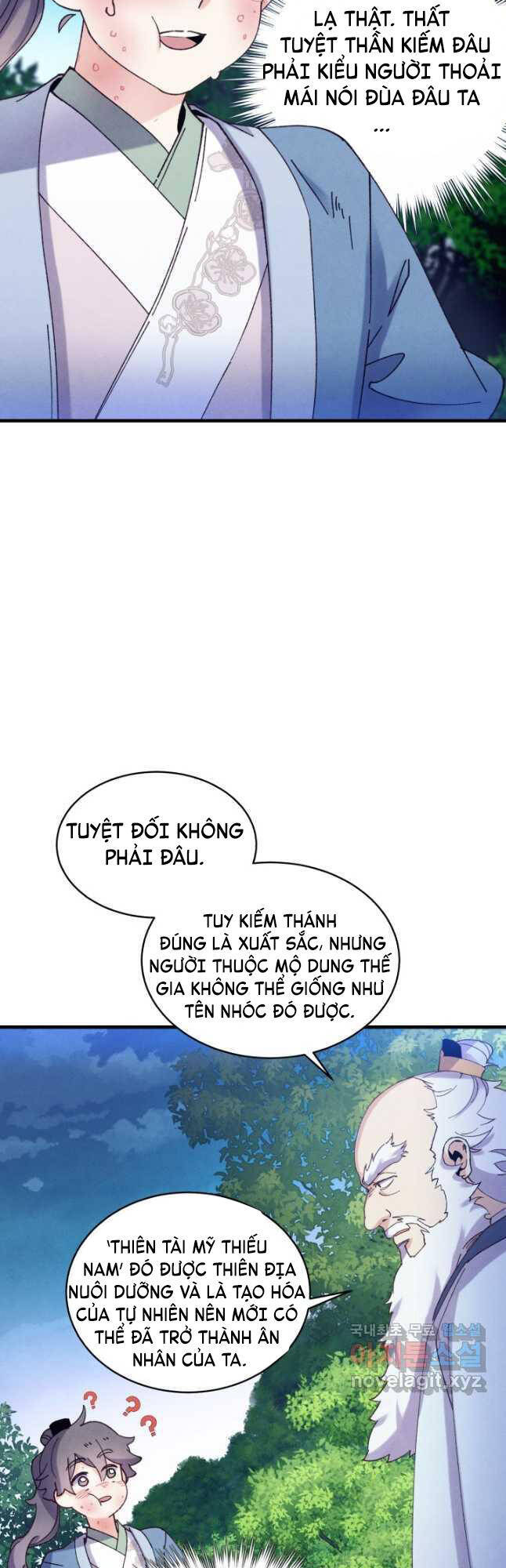 Phi Lôi Đao Thuật Chapter 168 - Trang 29