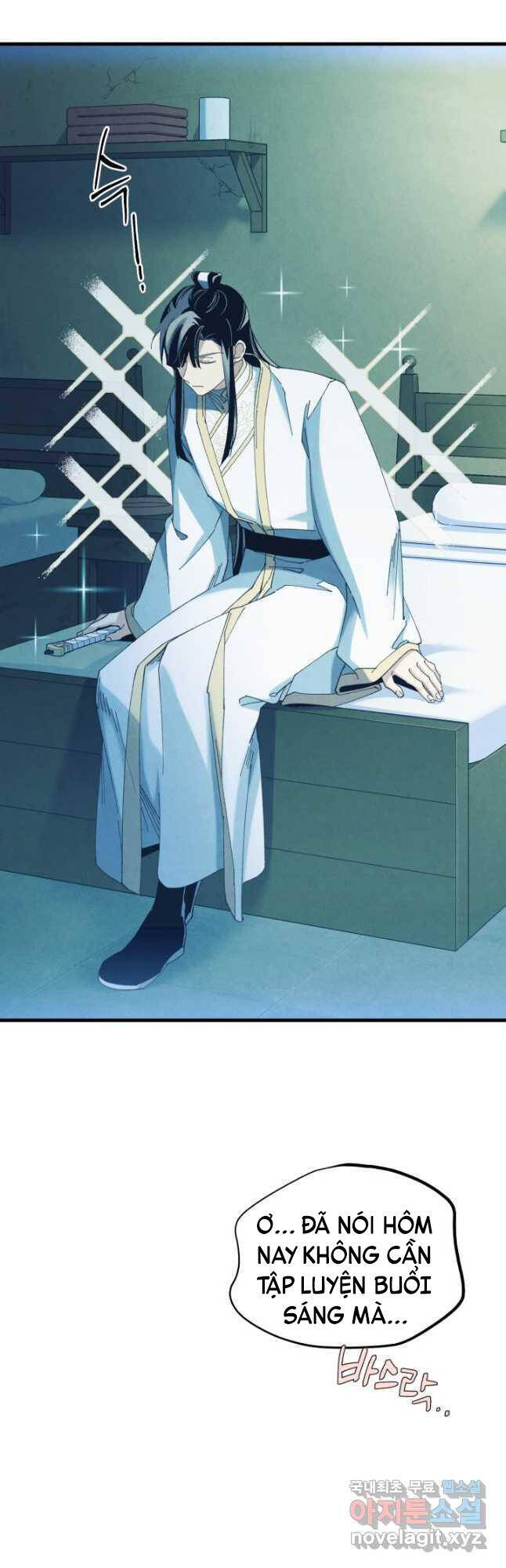 Phi Lôi Đao Thuật Chapter 168 - Trang 11