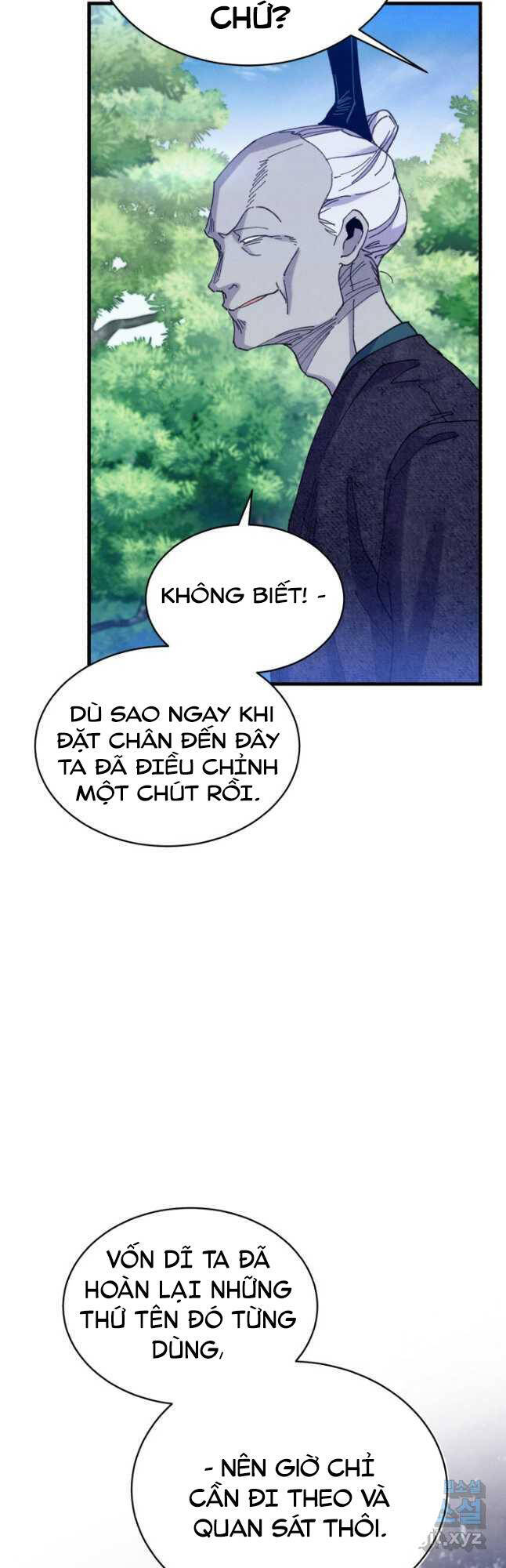 Phi Lôi Đao Thuật Chapter 168 - Trang 8