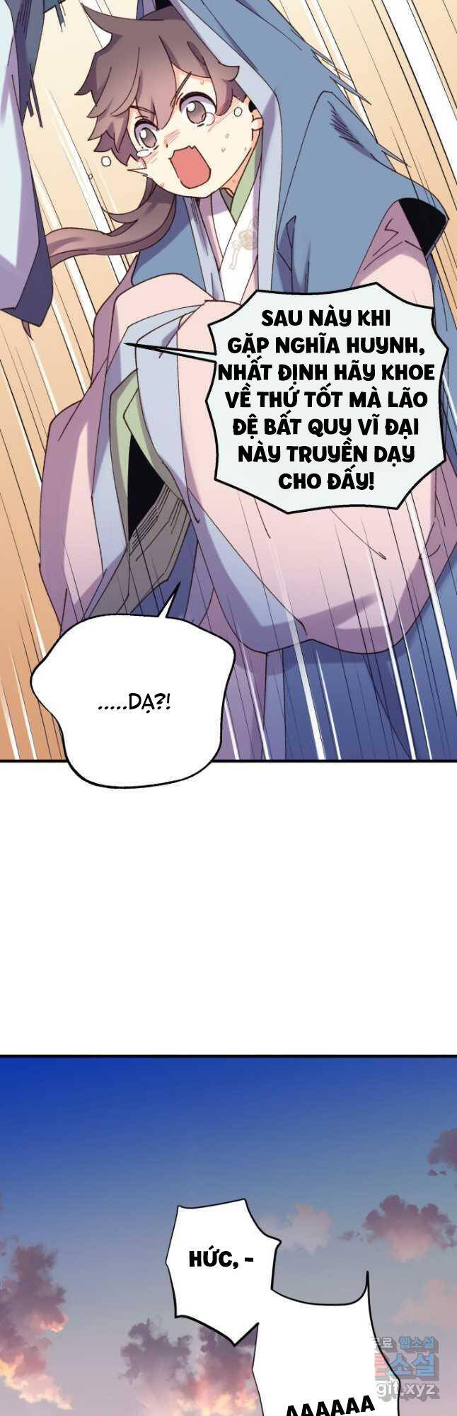 Phi Lôi Đao Thuật Chapter 168 - Trang 37