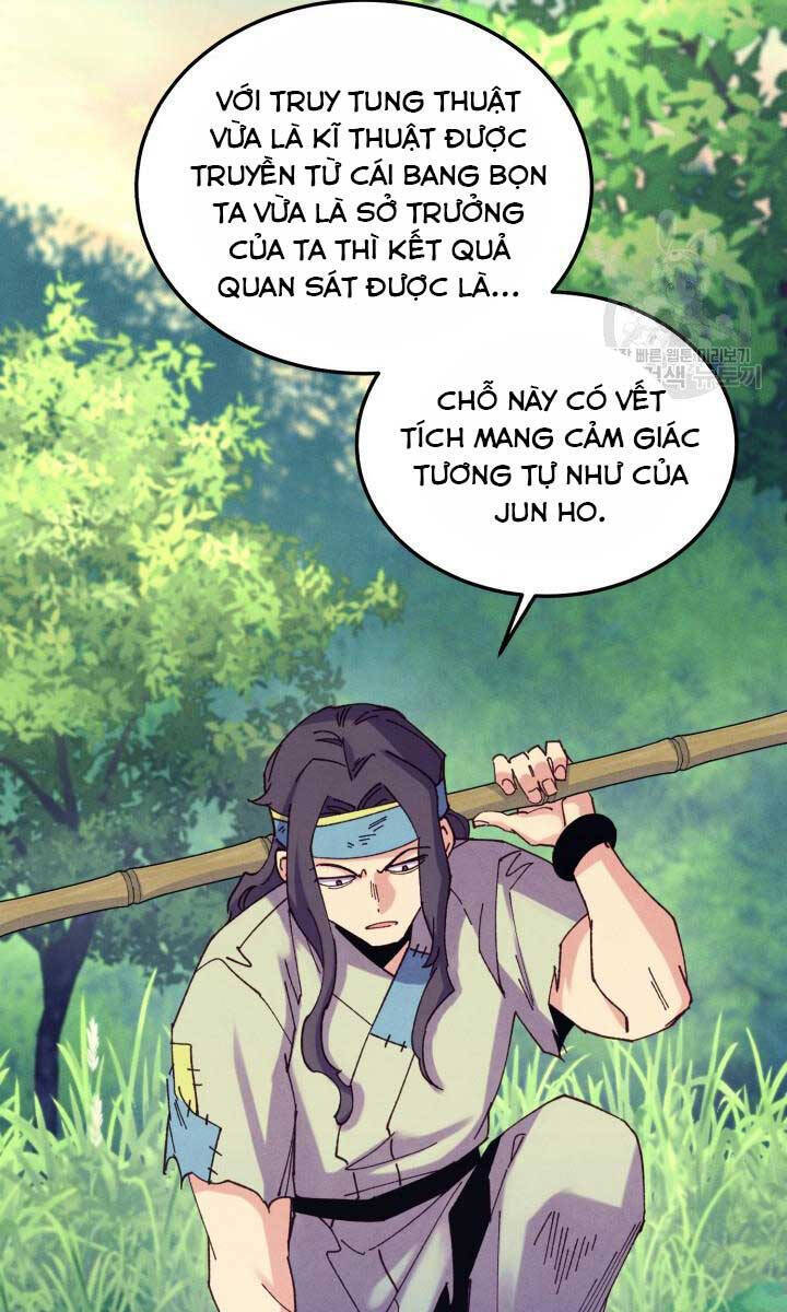 Phi Lôi Đao Thuật Chapter 172 - Trang 7