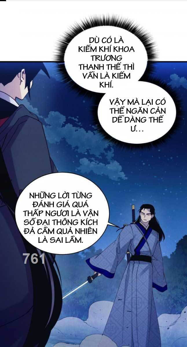 Phi Lôi Đao Thuật Chapter 176 - Trang 0
