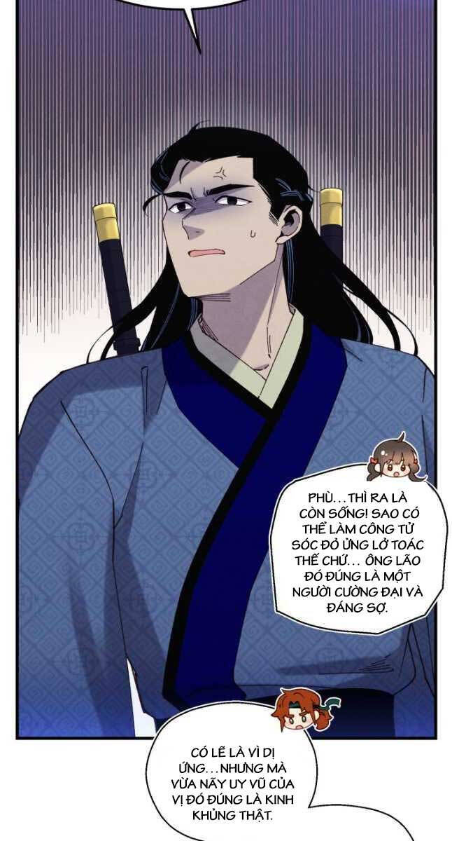 Phi Lôi Đao Thuật Chapter 175 - Trang 30