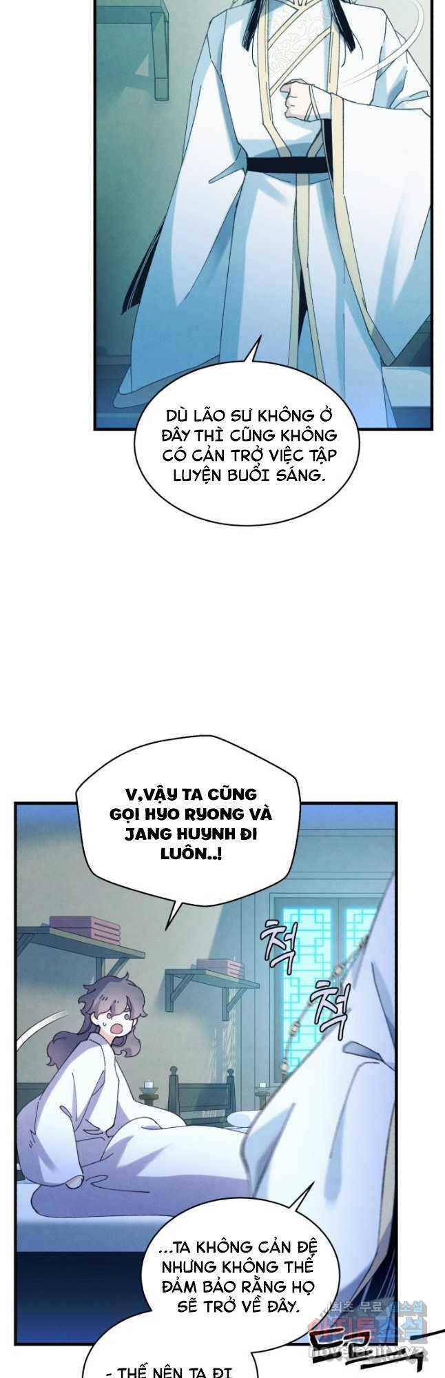 Phi Lôi Đao Thuật Chapter 168 - Trang 13