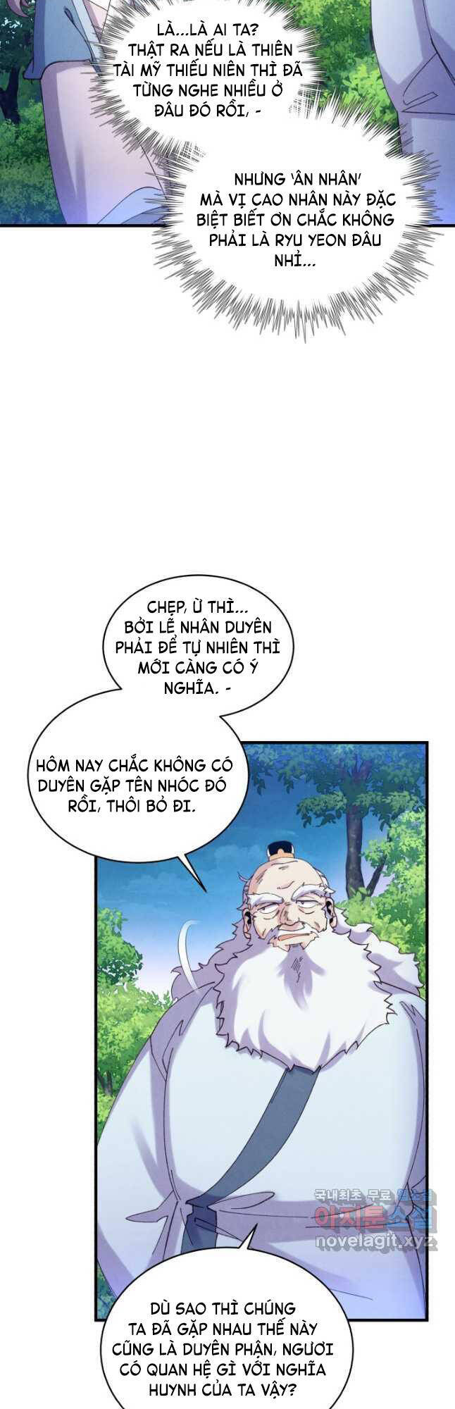 Phi Lôi Đao Thuật Chapter 168 - Trang 30