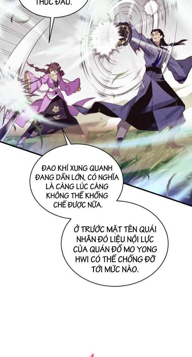 Phi Lôi Đao Thuật Chapter 170 - Trang 4