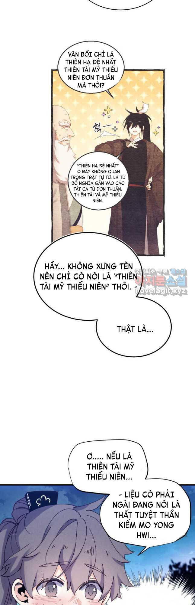 Phi Lôi Đao Thuật Chapter 168 - Trang 28