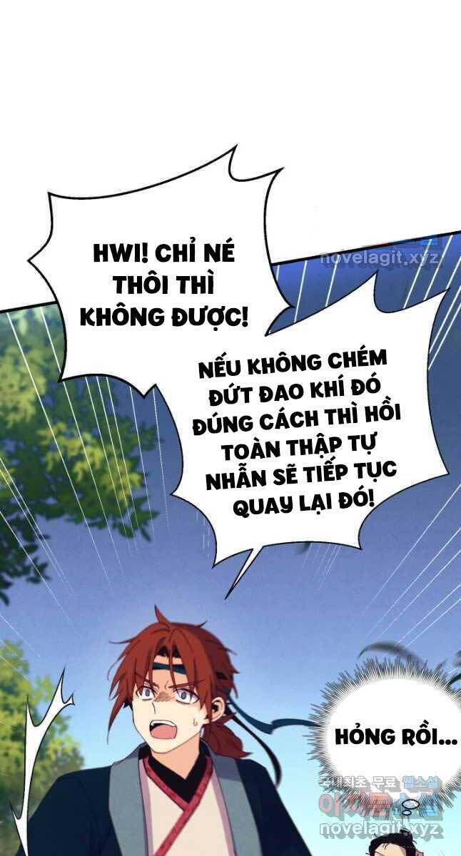 Phi Lôi Đao Thuật Chapter 170 - Trang 23