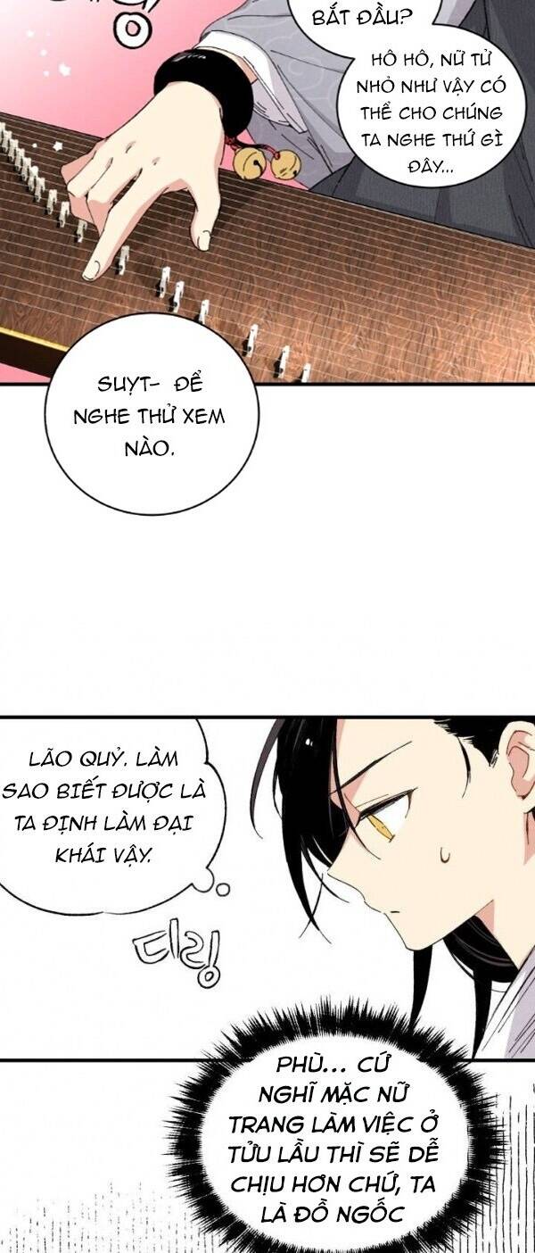 Phi Lôi Đao Thuật Chapter 15 - Trang 37