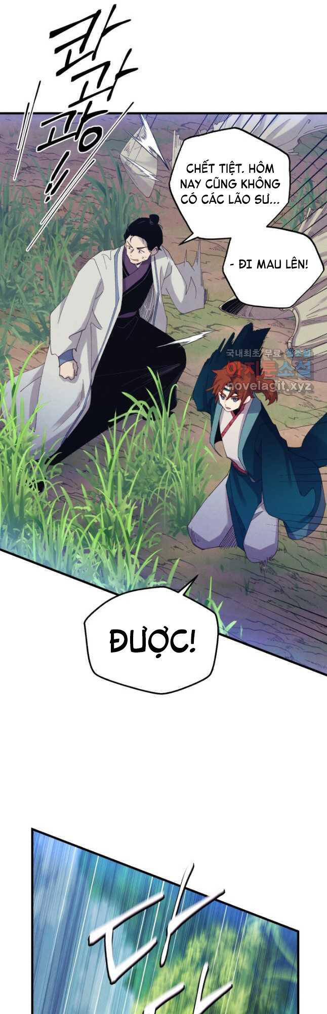 Phi Lôi Đao Thuật Chapter 168 - Trang 47